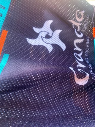 Maillot Ciclismo