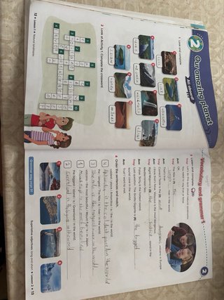 AMAZING JOURNEY 4 ACTIVITY PACK