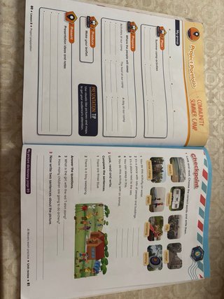 AMAZING JOURNEY 4 ACTIVITY PACK