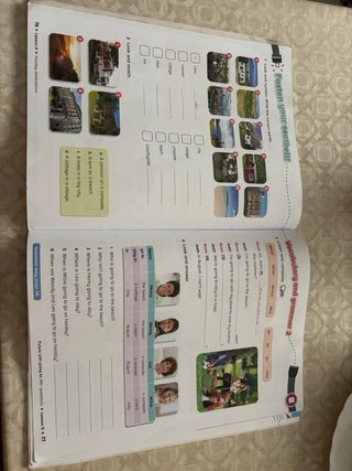 AMAZING JOURNEY 4 ACTIVITY PACK