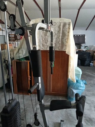Máquina de musculación