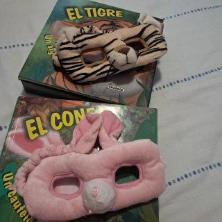 Libros infantiles más regalo Live Pets