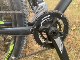 Bicicleta de Montaña Cannondale