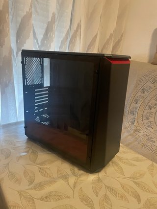 Caja PC Phanteks Eclipse P400 Negra