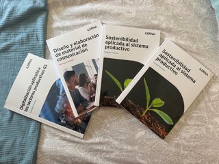 Libros grado superior Marketing y Publicidad