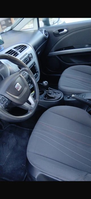 leon tdi 2012