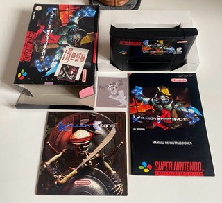 Killer Instinct Super Nintendo SNES PAL