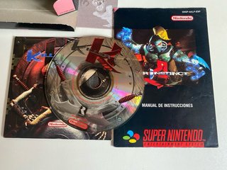 Killer Instinct Super Nintendo SNES PAL