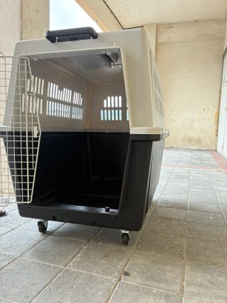 Transportín Ferplast Atlas 70 IATA Grande