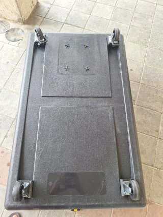 Transportín Ferplast Atlas 70 IATA Grande