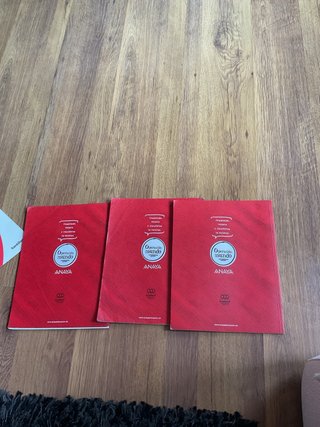 Libros matemáticas 1ESO