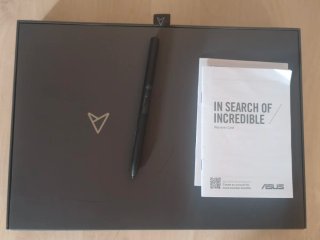 ASUS Zenbook Pro Duo 14 OLED (i9,4060, 32gb, 2Tb)