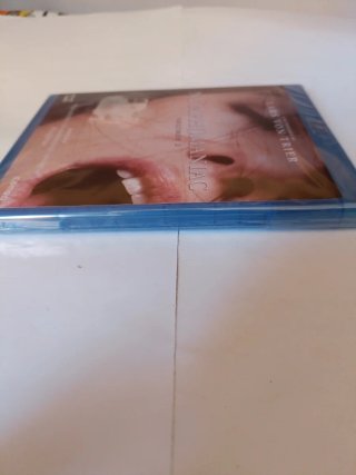 Nymphomaniac 2 Blu-ray sin abrir