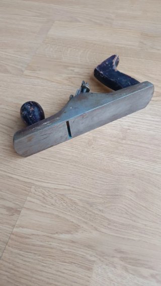 Cepillo carpintero antiguo URKO N 5B