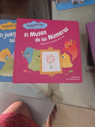El juego de las adivinanzas: Cuenta hasta 5