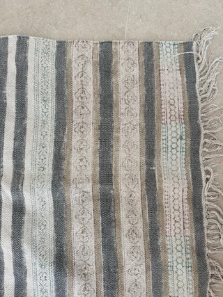 Alfombra reversible ZARA Home