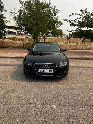 Audi A5 2011