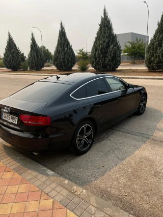Audi A5 2011