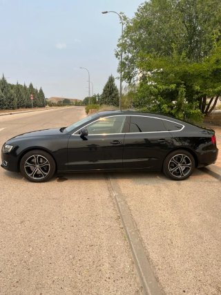 Audi A5 2011
