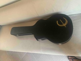 Epiphone Sheraton II Pro Natural Guitarra