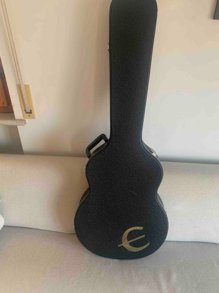 Epiphone Sheraton II Pro Natural Guitarra