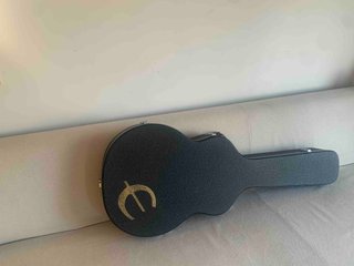 Epiphone Sheraton II Pro Natural Guitarra