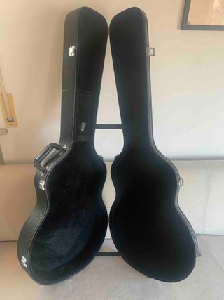 Epiphone Sheraton II Pro Natural Guitarra