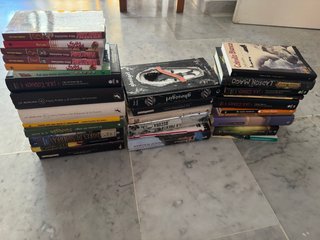 Varios libros