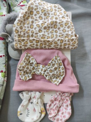 Lote Ropa Bebé Invierno
