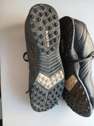 Zapatillas deportivas hombre negras