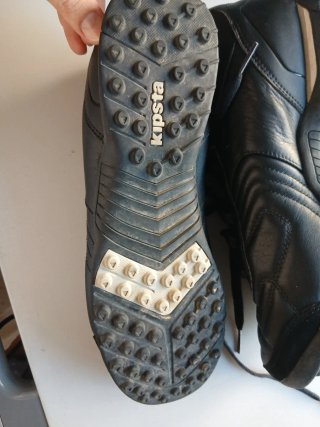 Zapatillas deportivas hombre negras