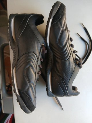 Zapatillas deportivas hombre negras