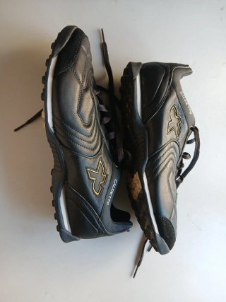 Zapatillas deportivas hombre negras