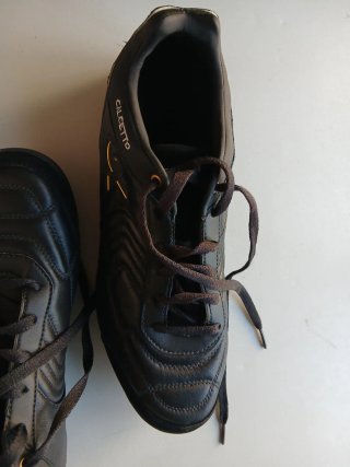 Zapatillas deportivas hombre negras
