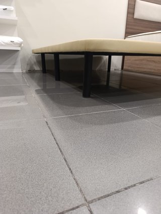 Base tapizada 135x190 cm 129€