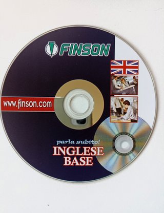 Inglese Base CD-ROM Finson Livello A2+B1