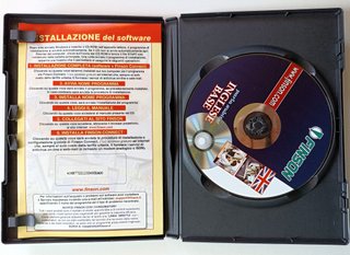 Inglese Base CD-ROM Finson Livello A2+B1