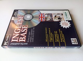 Inglese Base CD-ROM Finson Livello A2+B1