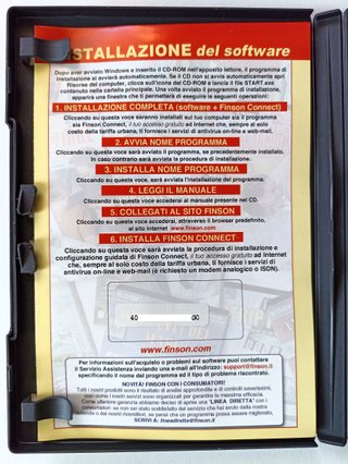 Inglese Base CD-ROM Finson Livello A2+B1
