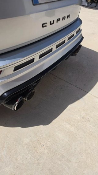 CUPRA Ateca 2021