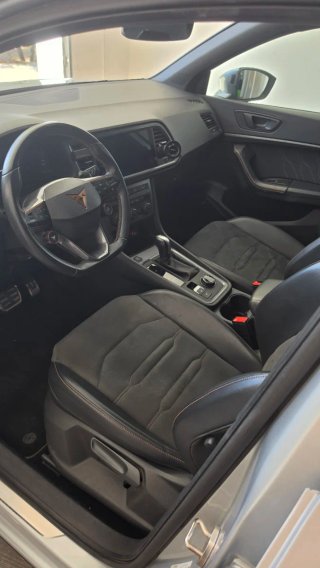 CUPRA Ateca 2021
