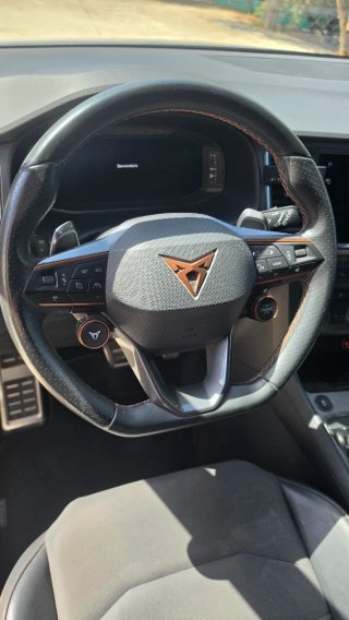 CUPRA Ateca 2021