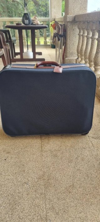 Maleta Samsonite 20kg + Neceser+bolso de equipaje