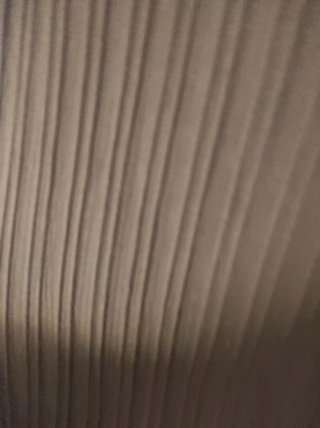 Pantalón ancho marrón con lazada