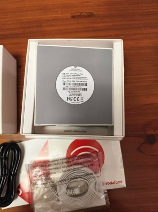 Gramofon WiFi Vodafone