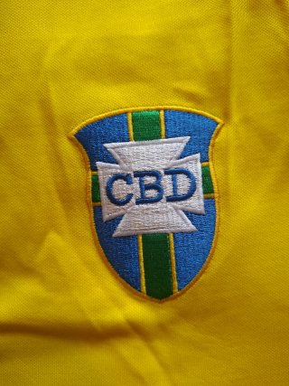 Camiseta Brasil Pelé 10