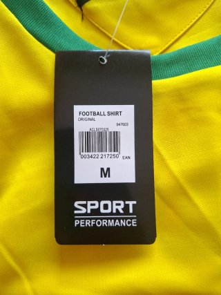 Camiseta Brasil Pelé 10