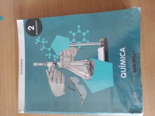 Química 2 Bachillerato