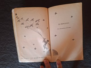 El principito 1976
