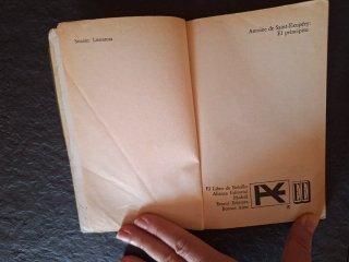 El principito 1976